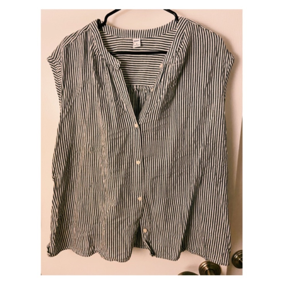 OLD NAVY BOHO TANK TOP